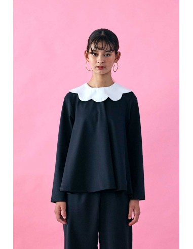Sumire tops(black)F
