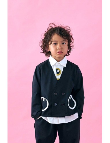 Garcon jacket(black)