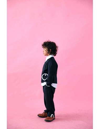 Garcon jacket(black)