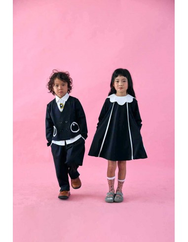 Garcon jacket(black)