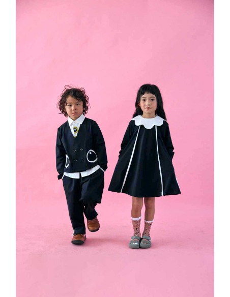 Garcon jacket(black)