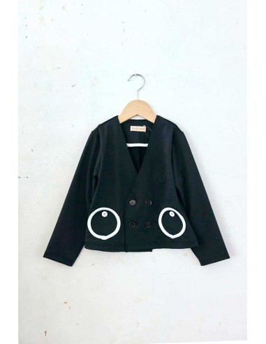 Garcon jacket(black)