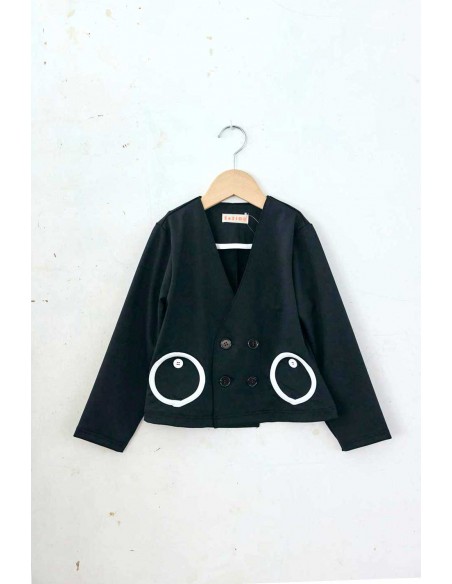 Garcon jacket(black)
