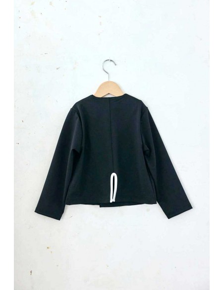 Garcon jacket(black)