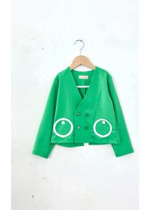 Garcon jacket(green) 2
