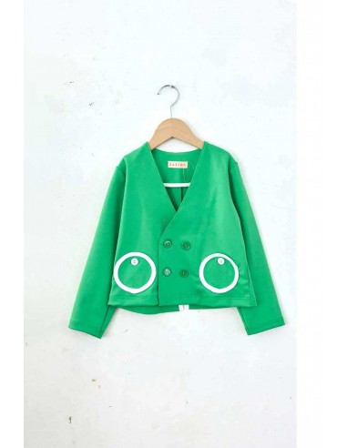 Garcon jacket(green)