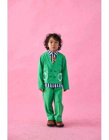 Garcon jacket(green)