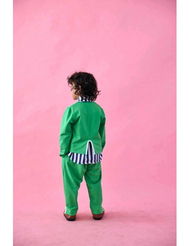 Garcon jacket(green)