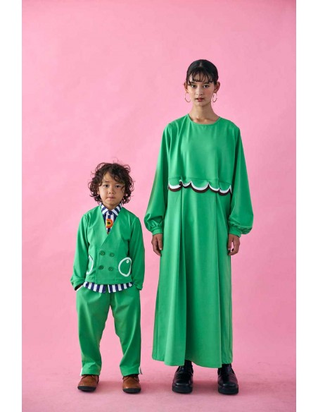 Garcon jacket(green)