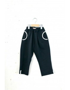 Pair pants(black) 2