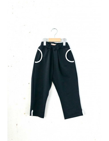Pair pants(black)