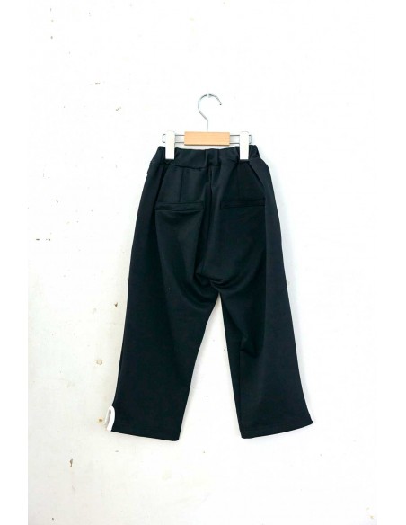 Pair pants(black)