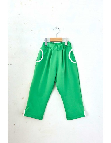 Pair pants(green)
