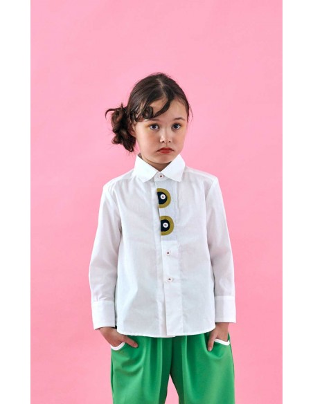 Moon shirts(o.white)