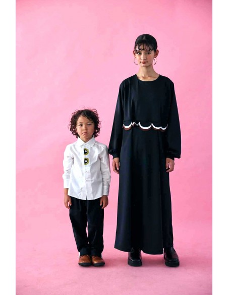 Moon shirts(o.white)