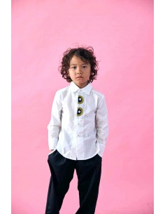 Moon shirts(o.white)