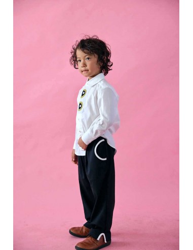 Moon shirts(o.white)