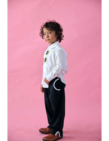 Moon shirts(o.white)