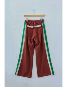 Brazil pants(teracotta)F 2