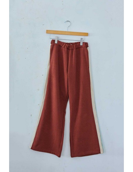 Brazil pants(teracotta)F