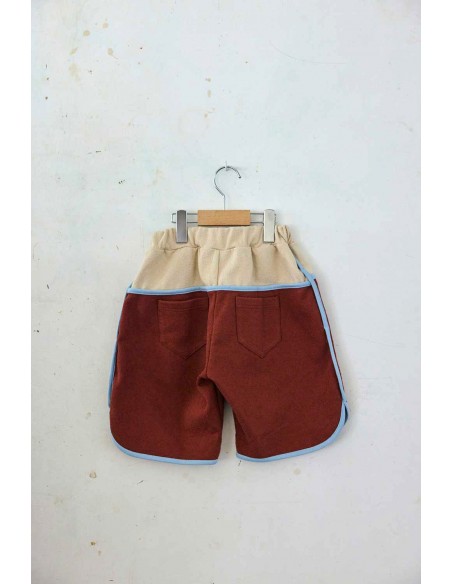 Gergeo pants (teracotta)