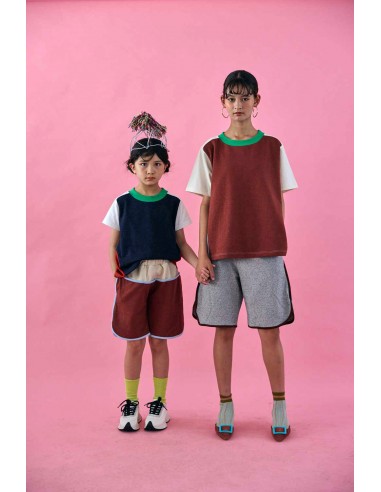 Gergeo pants (teracotta)