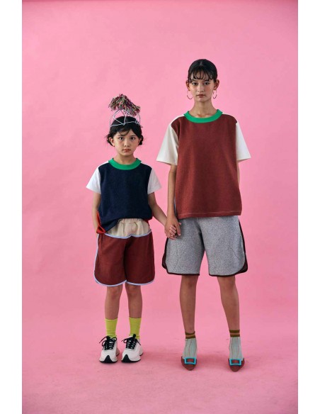 Gergeo pants (teracotta)