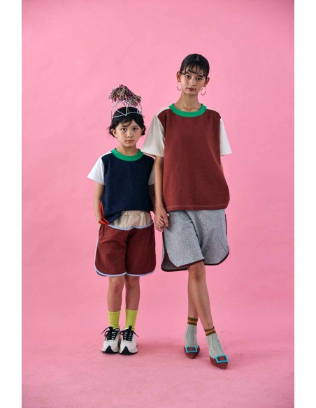 Gergeo pants (teracotta)