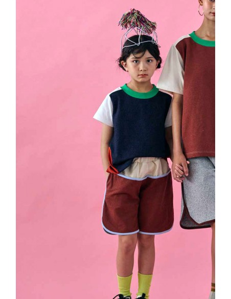 Gergeo pants (teracotta)