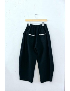 Semi pants (black) 2