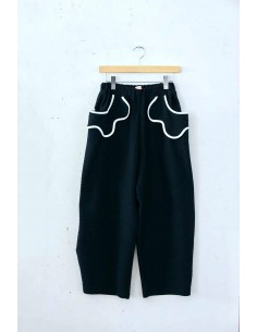 Semi pants (black)
