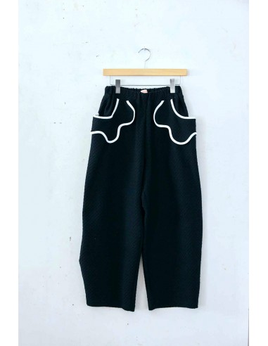 Semi pants (black)