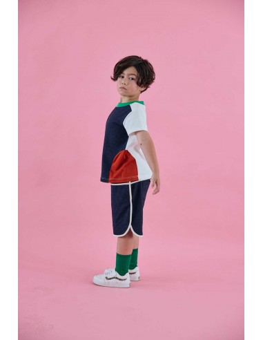 Bowan T-shirts(denim)