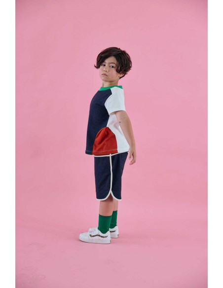 Bowan T-shirts(denim)