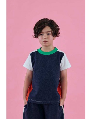 Bowan T-shirts(denim)