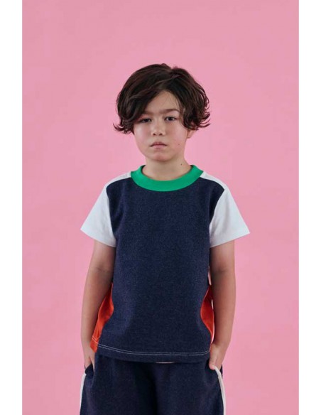 Bowan T-shirts(denim)