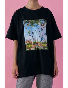 Champ T-shirts(black) 2