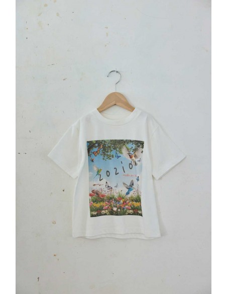 Champ T-shirts(o.white)