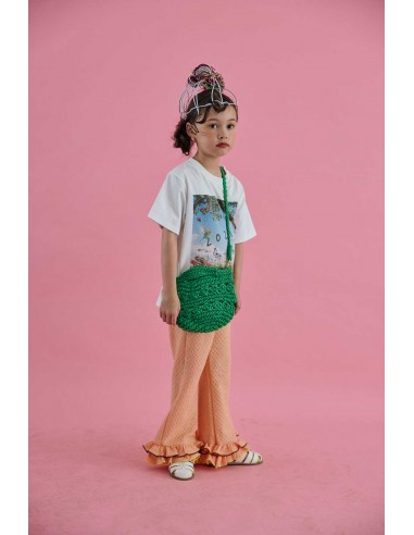 Champ T-shirts(o.white)