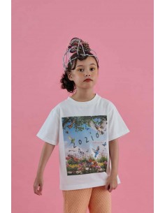 Champ T-shirts(o.white)