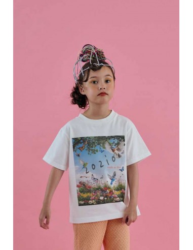 Champ T-shirts(o.white)