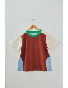 Bowan T-shirts(teracotta) F 2