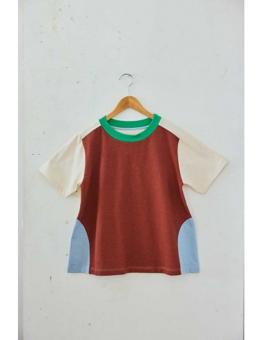 Bowan T-shirts(teracotta) F