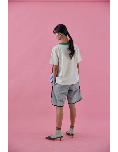 Bowan T-shirts(teracotta) F