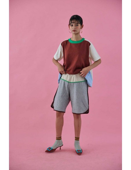 Bowan T-shirts(teracotta) F