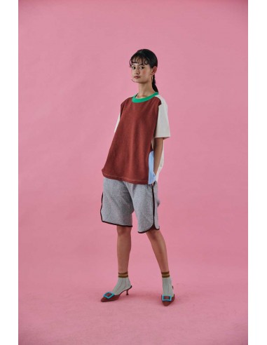 Bowan T-shirts(teracotta) F