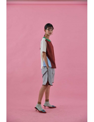 Bowan T-shirts(teracotta) F