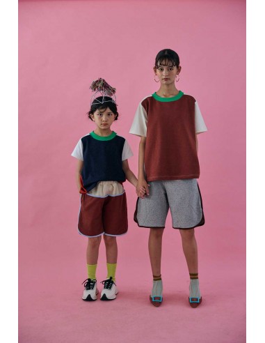 Bowan T-shirts(teracotta) F