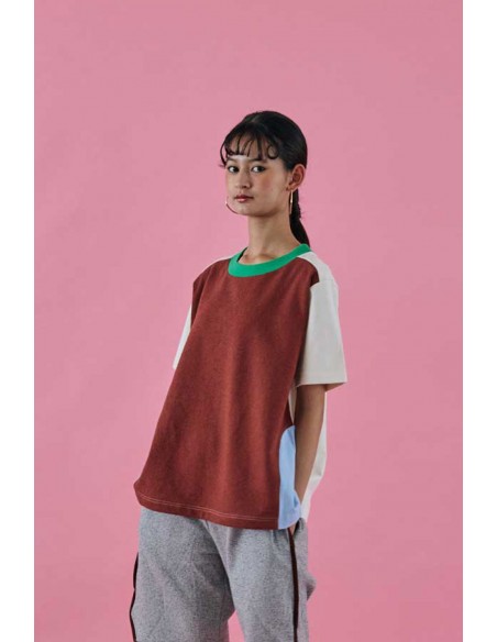 Bowan T-shirts(teracotta) F