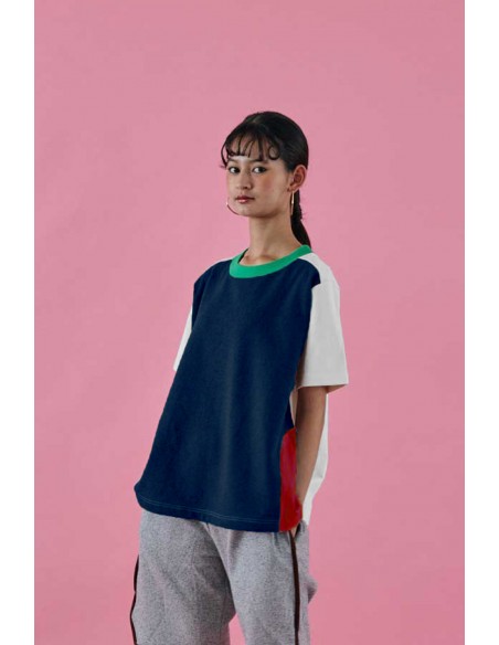 Bowan T-shirts(denim) F